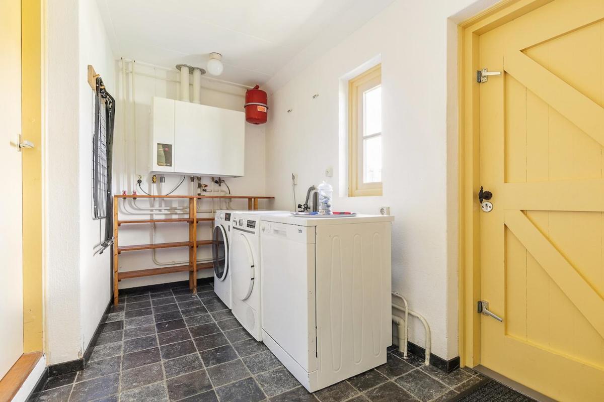 Winsum - Groningen - 6 Pers. Cosy Cottage - Op En Bie T Woater Экстерьер фото