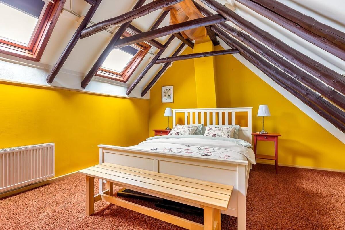 Winsum - Groningen - 6 Pers. Cosy Cottage - Op En Bie T Woater Экстерьер фото