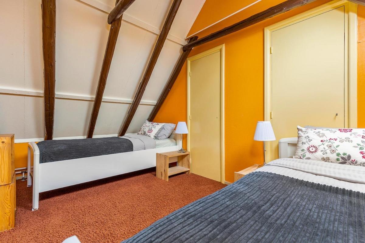 Winsum - Groningen - 6 Pers. Cosy Cottage - Op En Bie T Woater Экстерьер фото