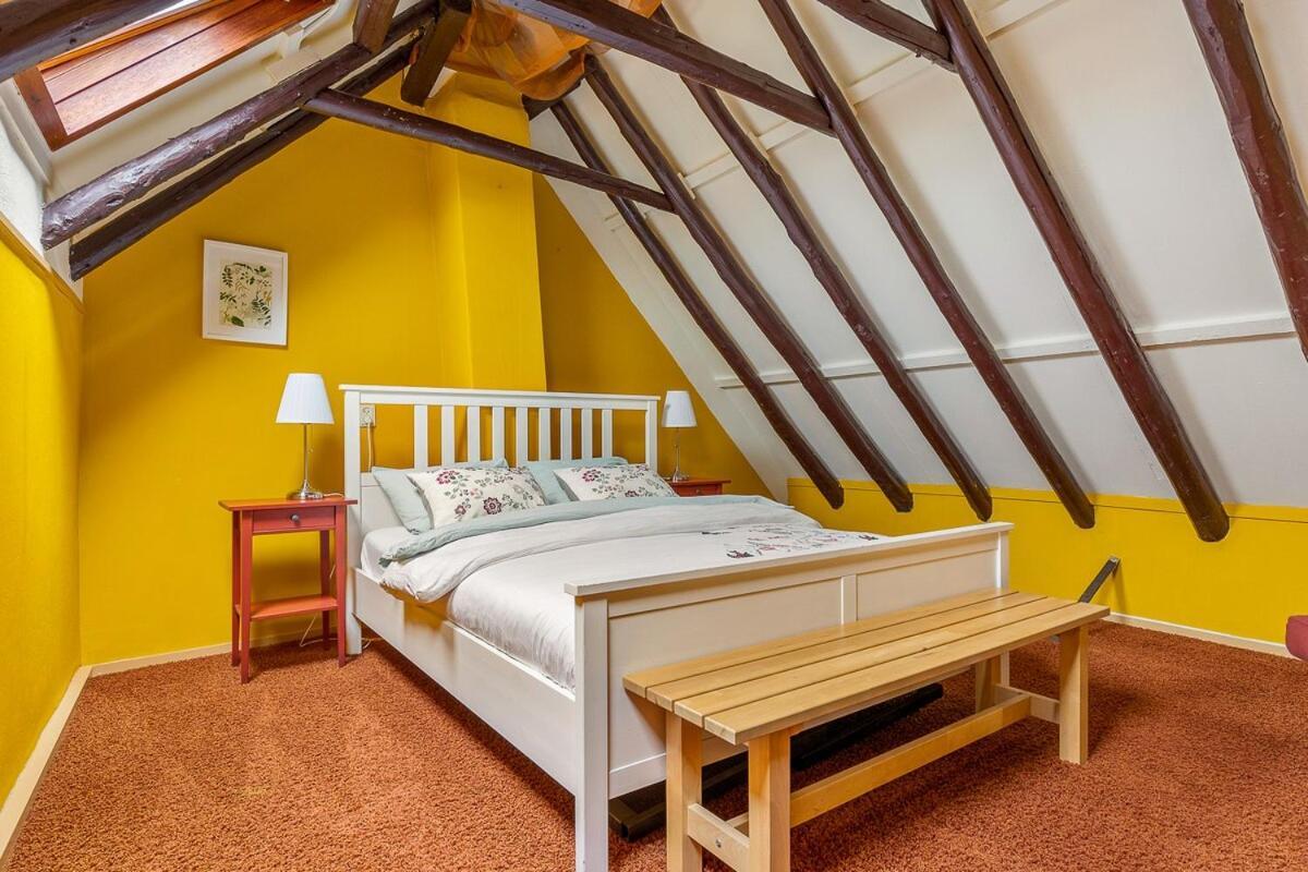 Winsum - Groningen - 6 Pers. Cosy Cottage - Op En Bie T Woater Экстерьер фото