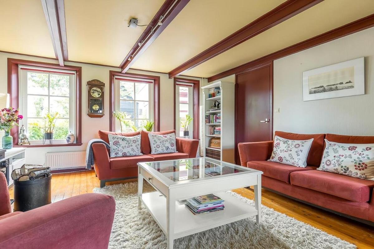 Winsum - Groningen - 6 Pers. Cosy Cottage - Op En Bie T Woater Экстерьер фото